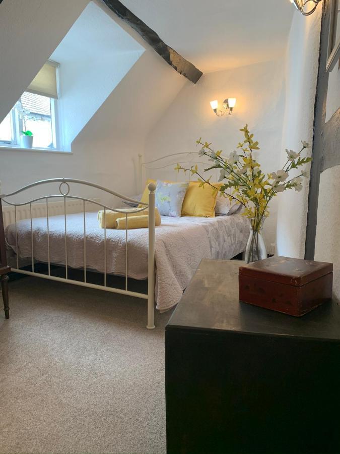Stylish 3 Bedroom Apartment Upton upon Severn Kültér fotó
