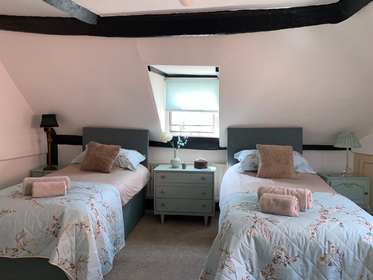 Stylish 3 Bedroom Apartment Upton upon Severn Kültér fotó